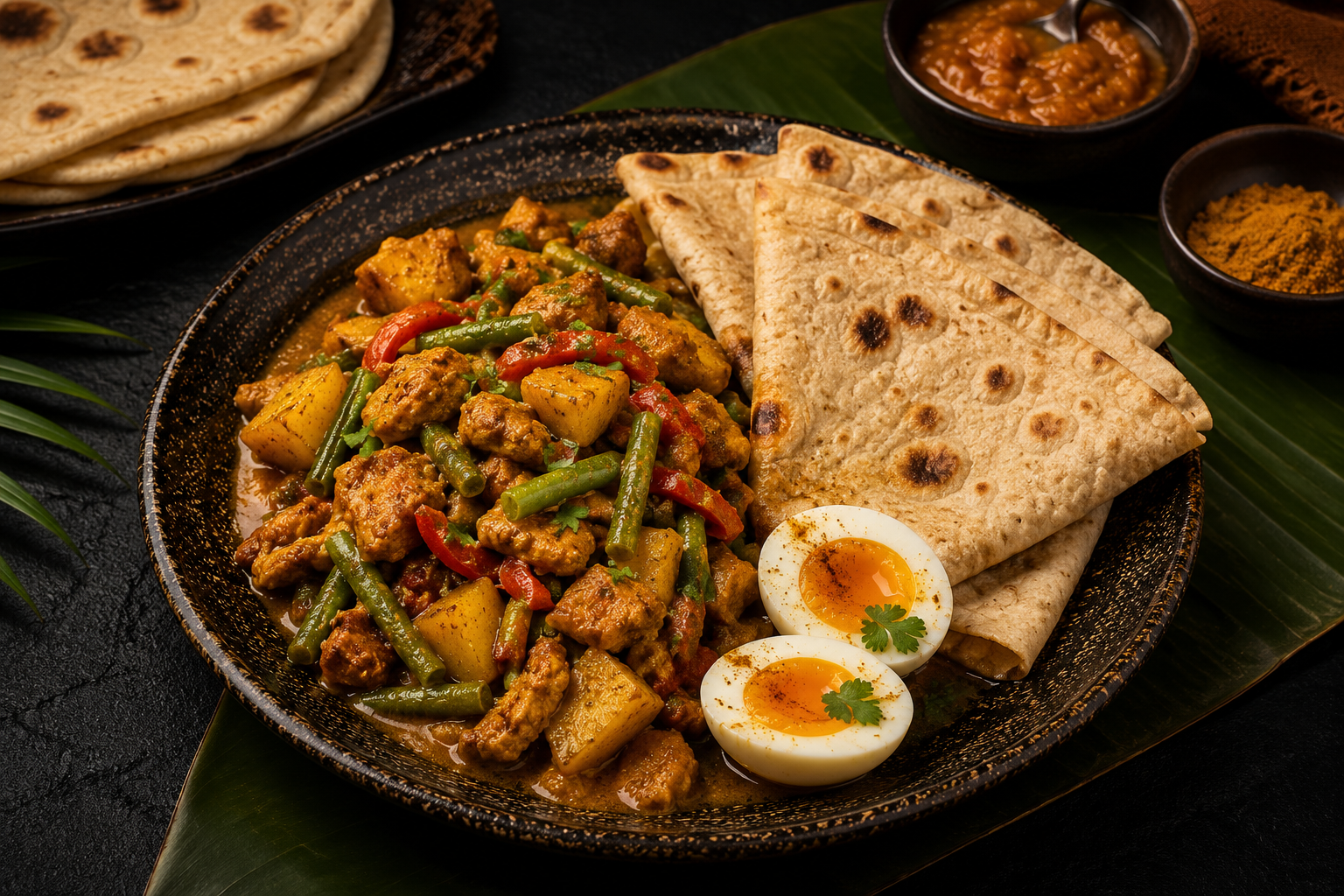 Roti Kip
