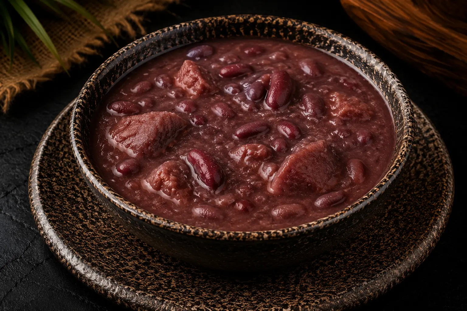 Sopi di Bonchi Kòrá