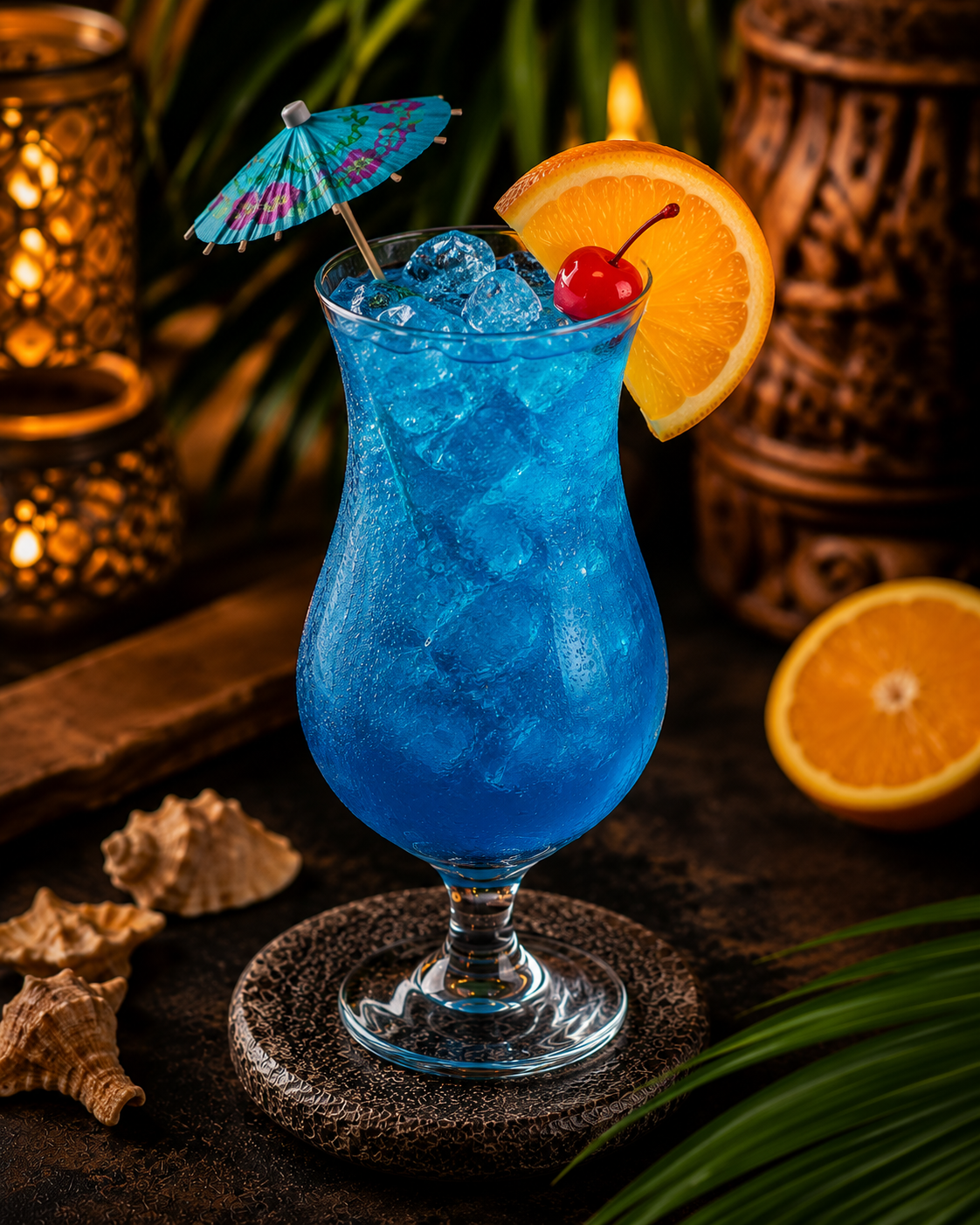 Blue Lagoon